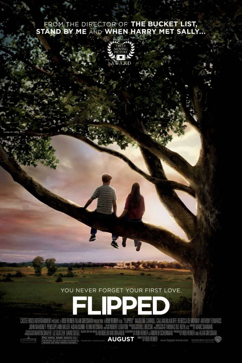 Flipped Juliste