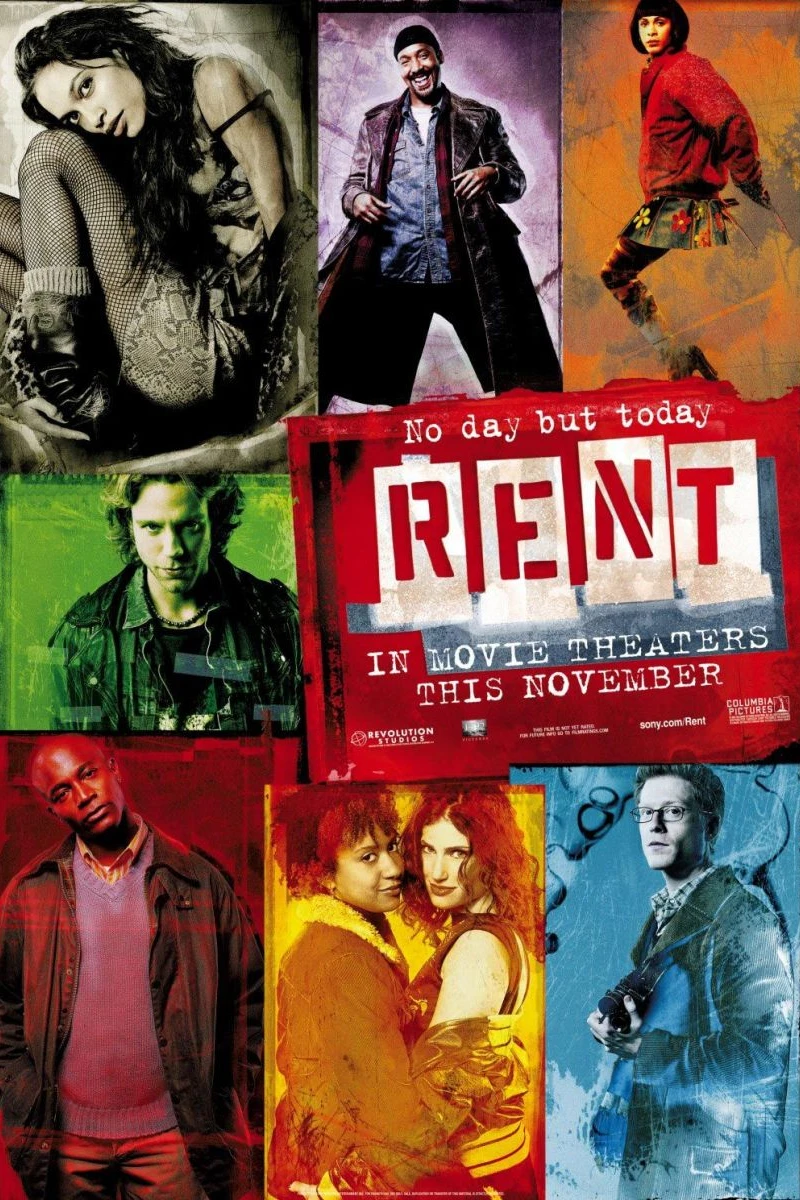 Rent Juliste