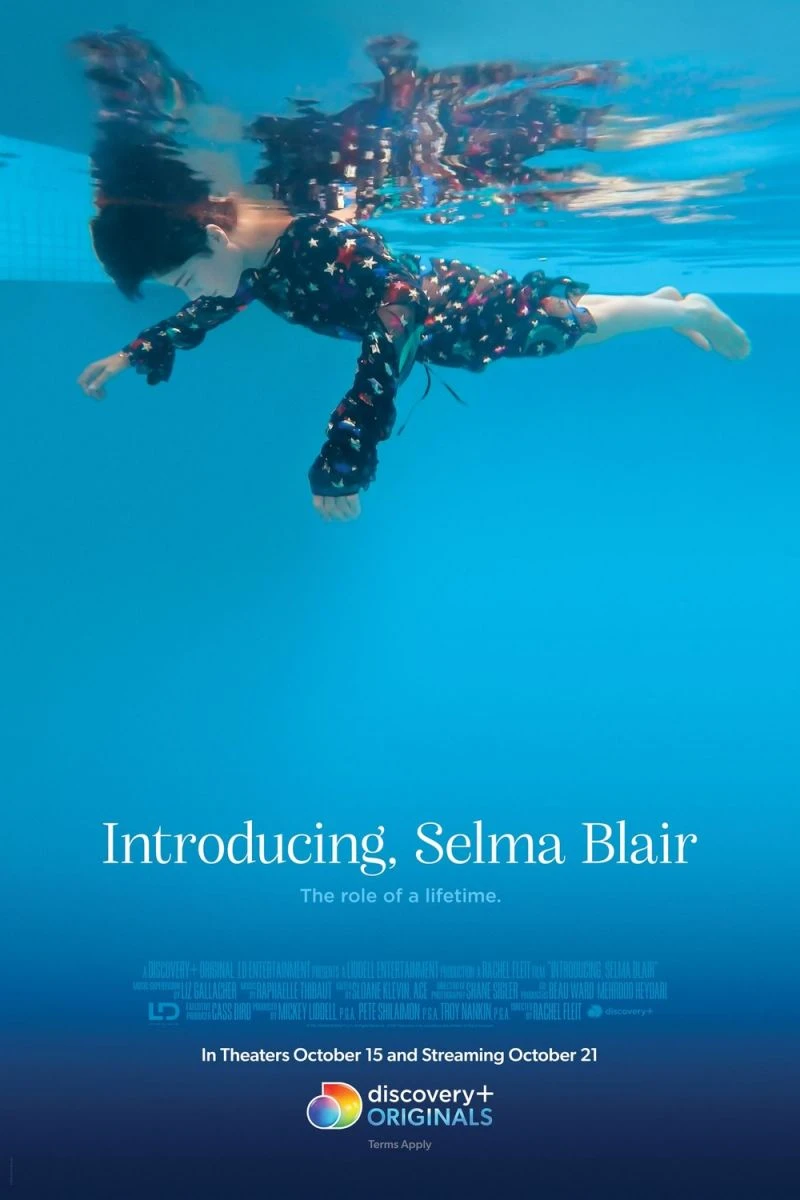 Introducing, Selma Blair Juliste