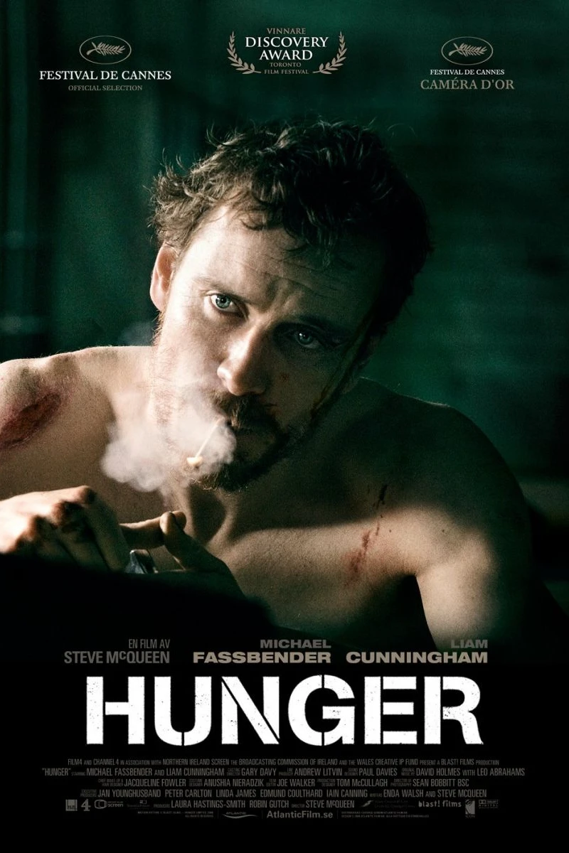 Hunger Juliste