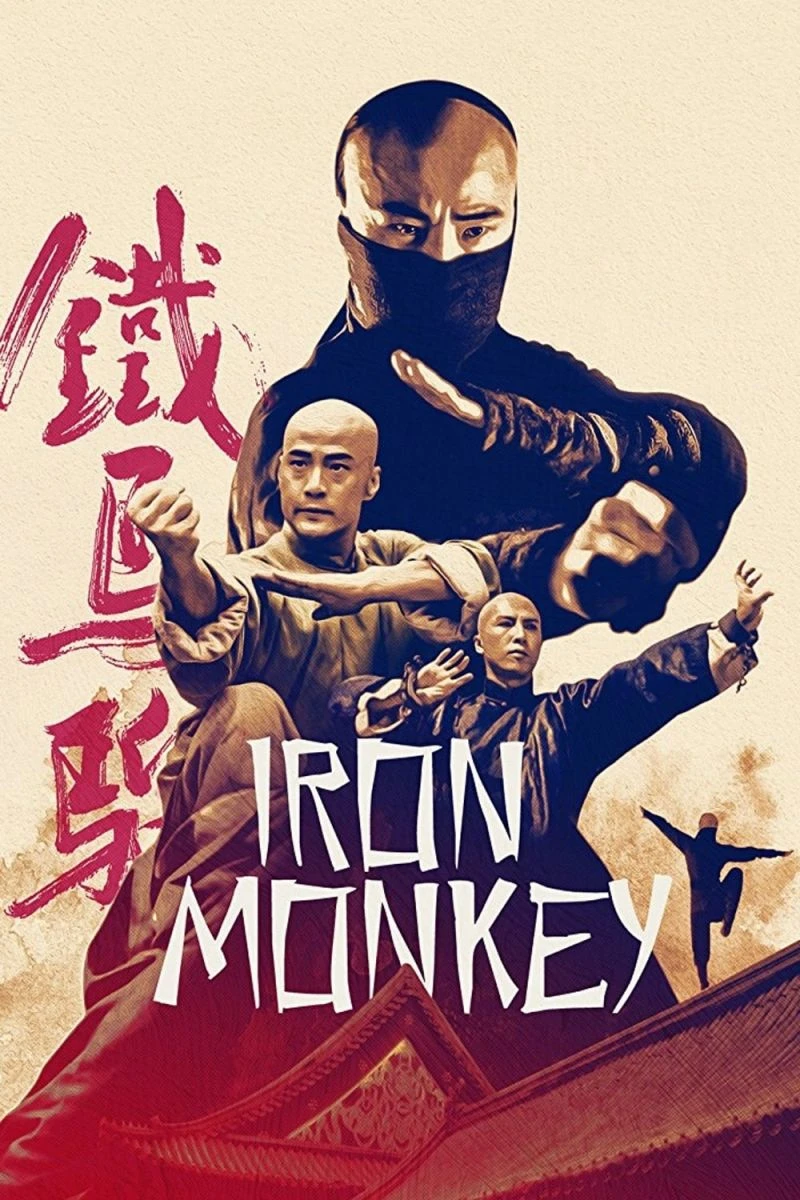 Iron Monkey Juliste