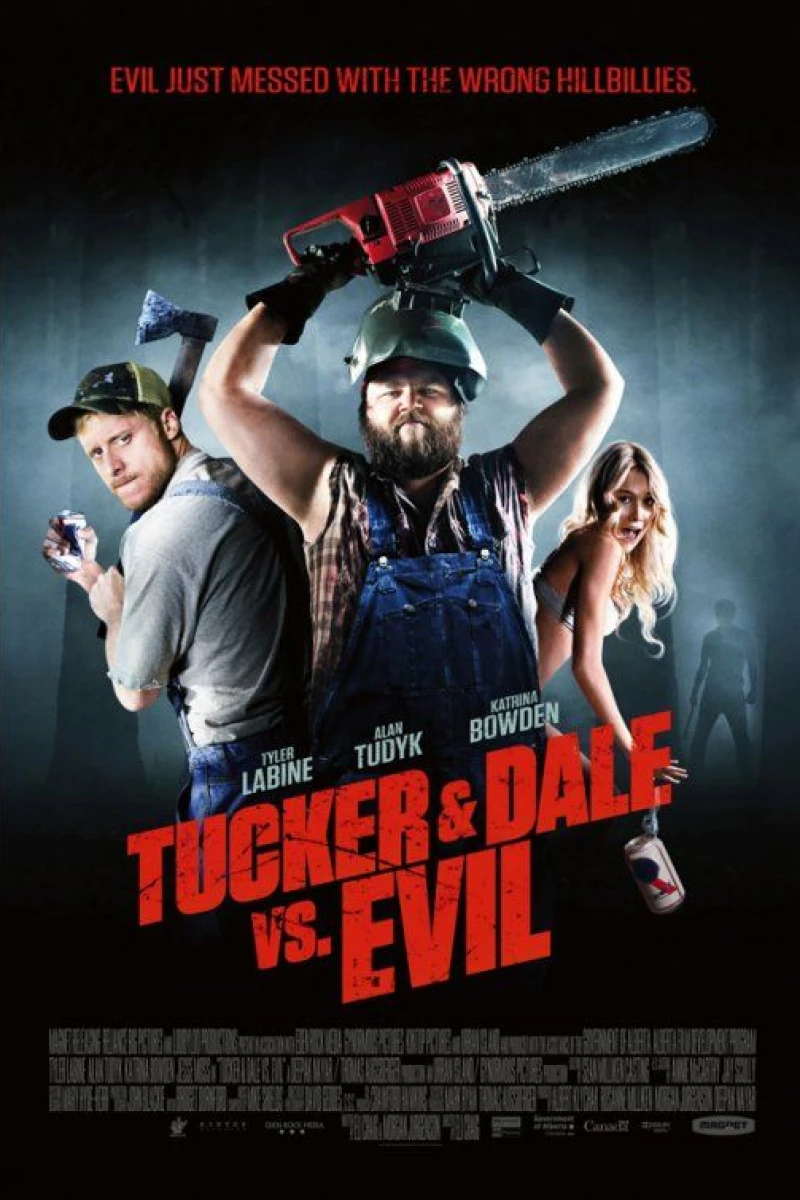 Tucker Dale vs Evil Juliste