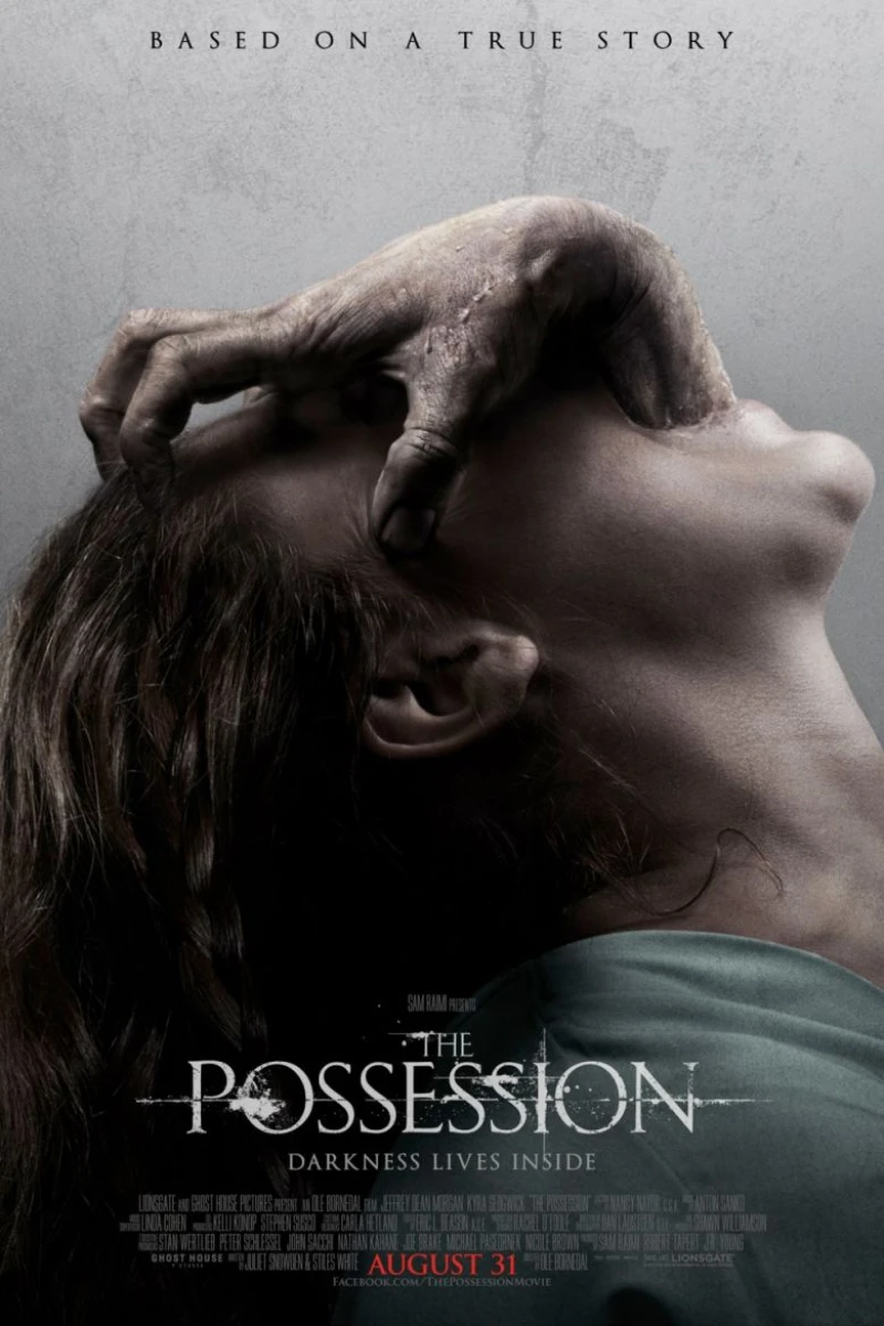 The Possession Juliste