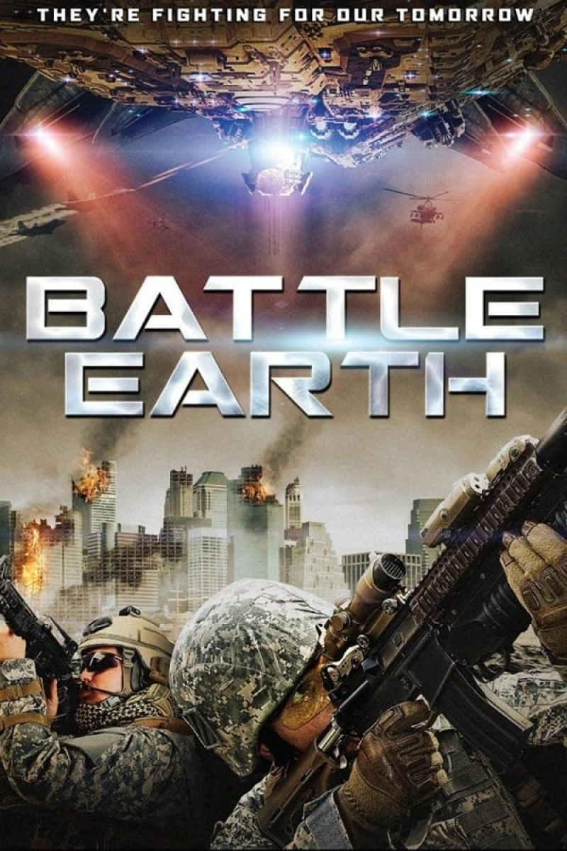 Battle Earth Juliste