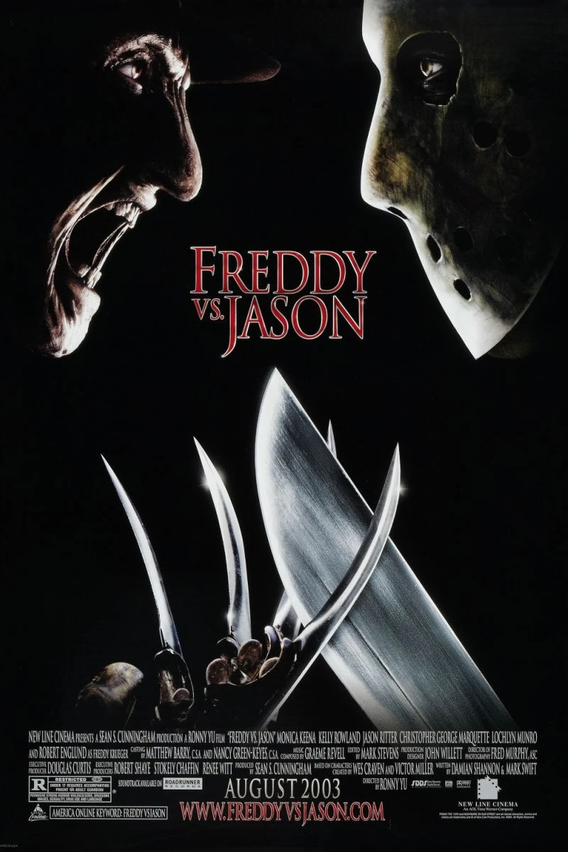 Freddy vs. Jason Juliste