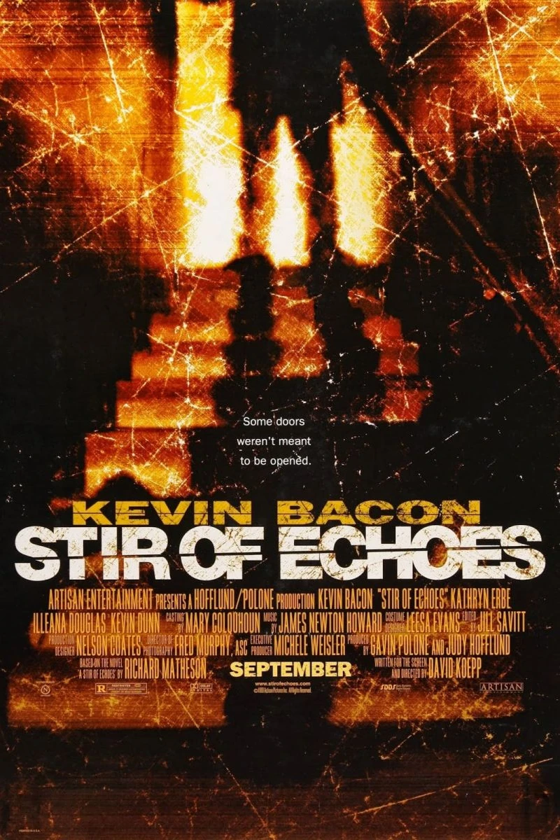 Stir of Echoes Juliste