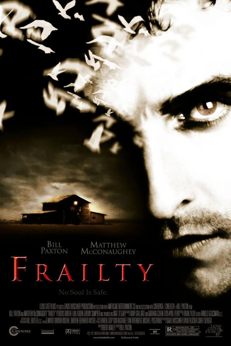 Frailty Juliste