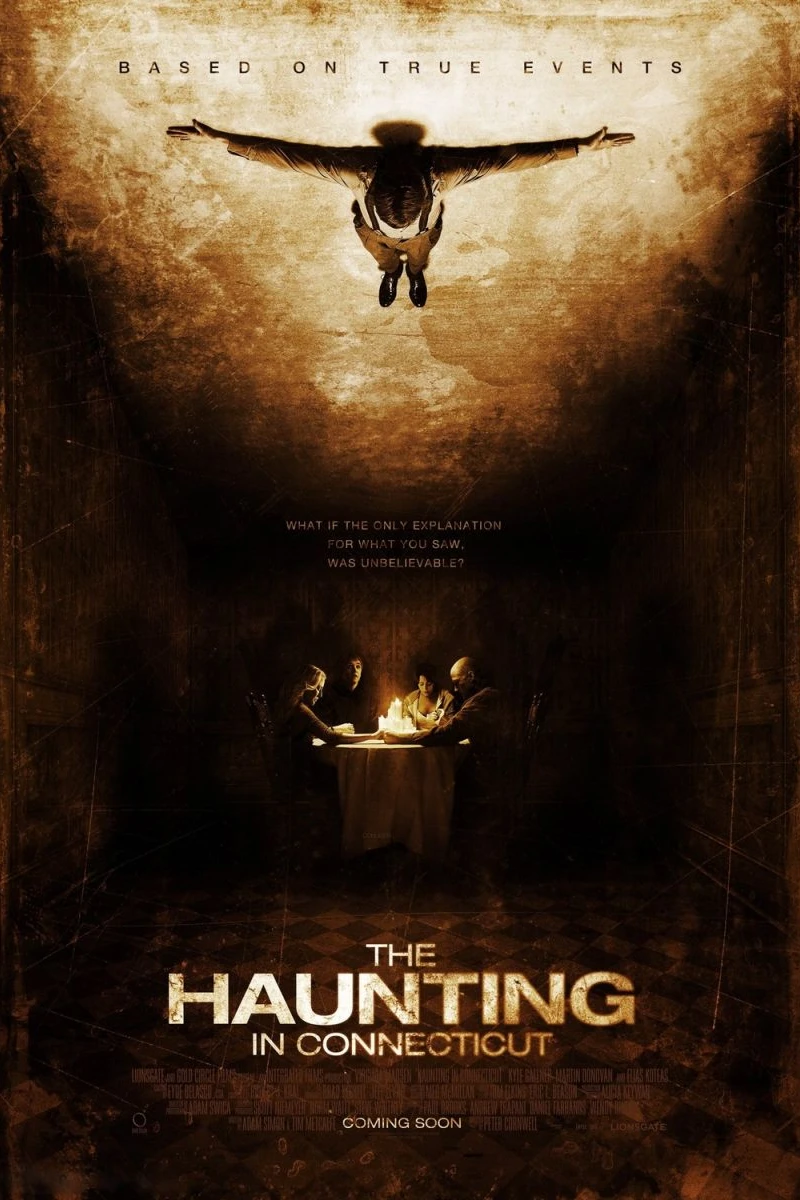 The Haunting In Connecticut Juliste