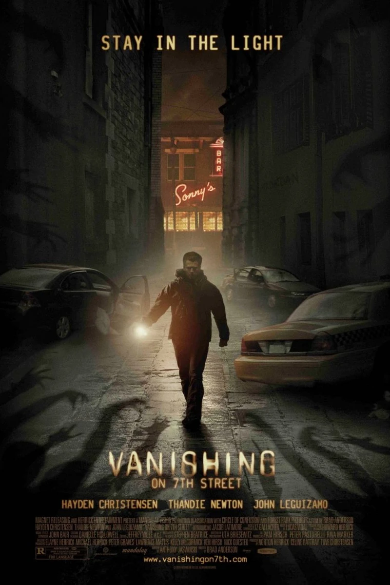 Vanishing On 7th Street Juliste