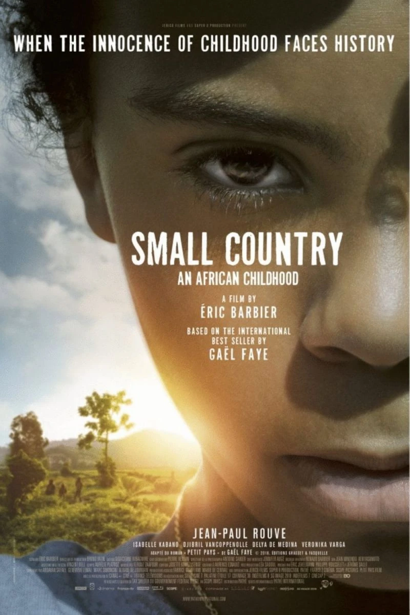 Small Country: An African Childhood Juliste