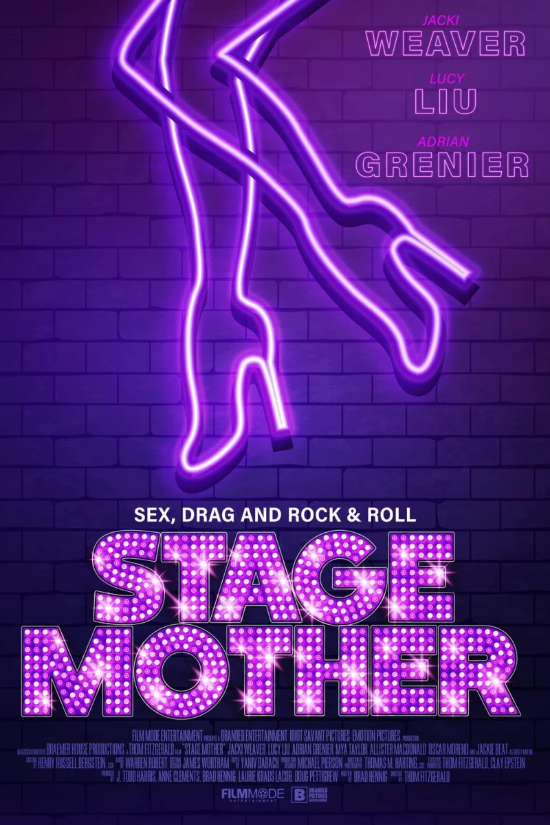 Stage Mother Juliste