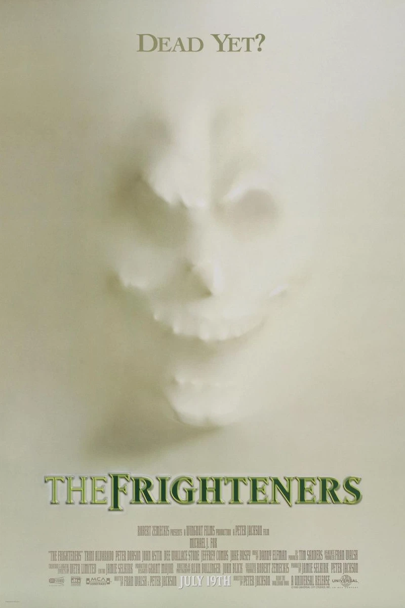 The Frighteners Juliste