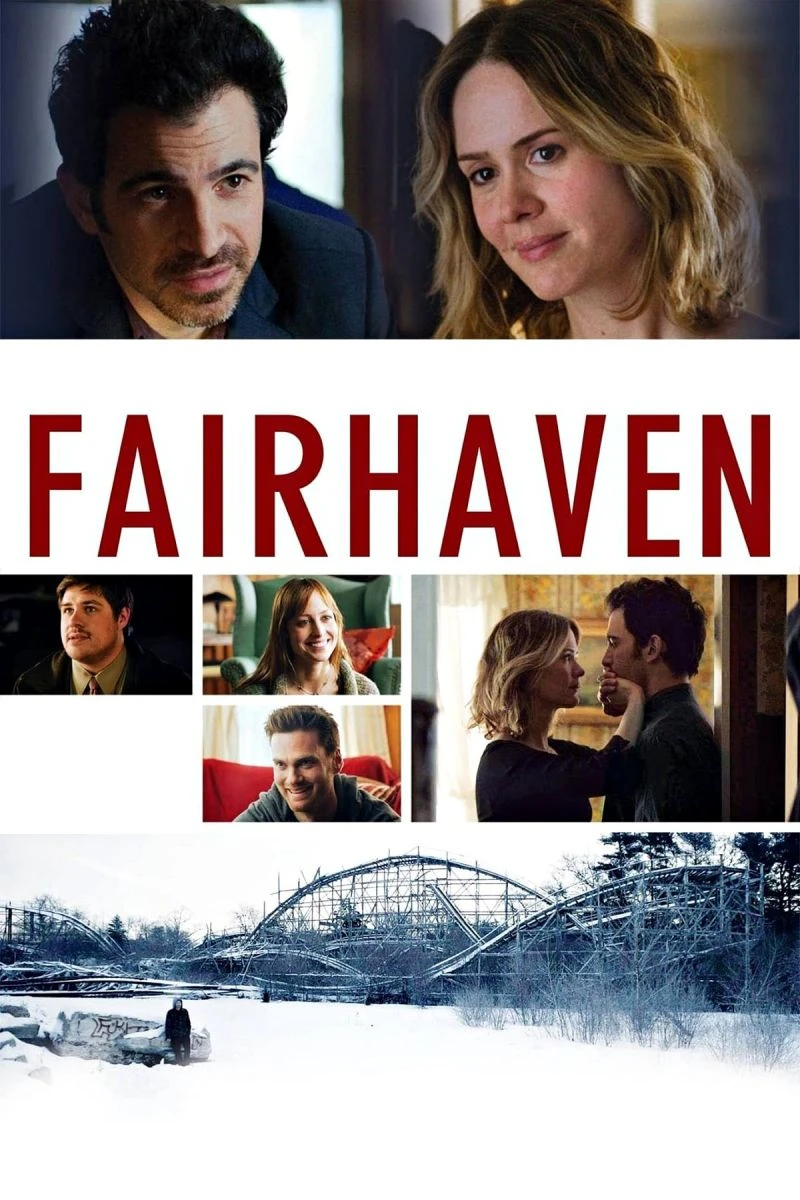 Fairhaven Juliste