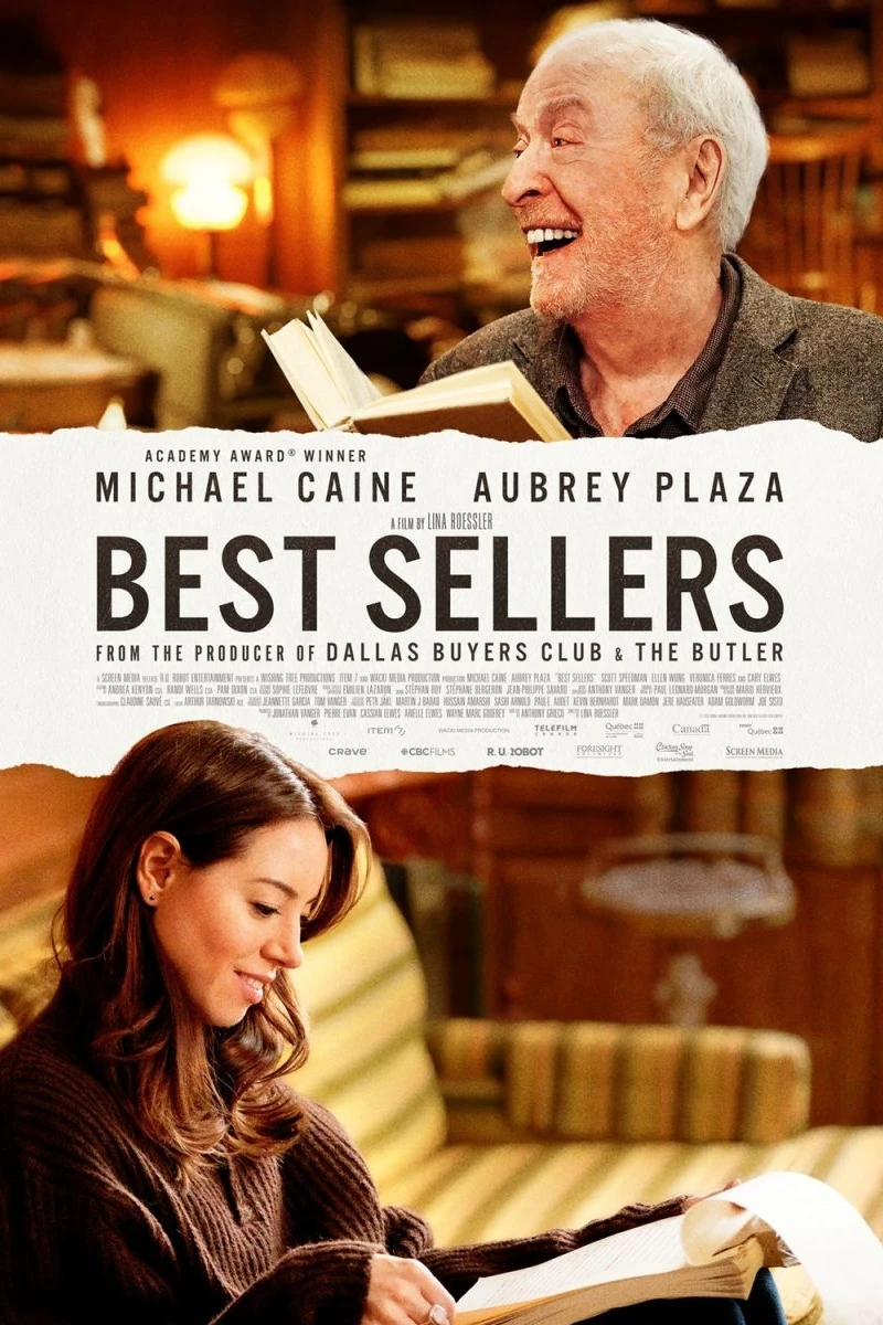 Best Sellers Juliste