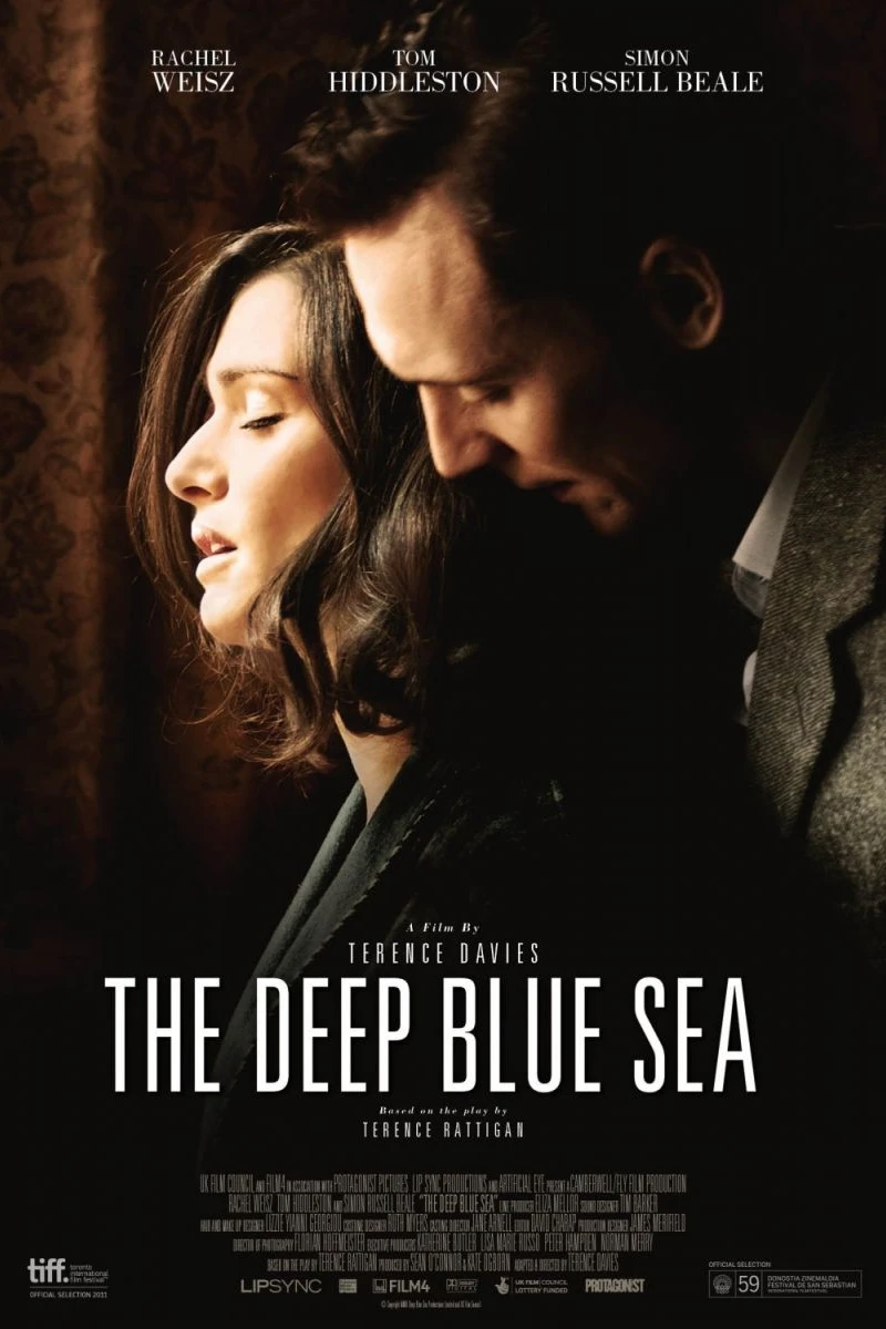 The Deep Blue Sea Juliste