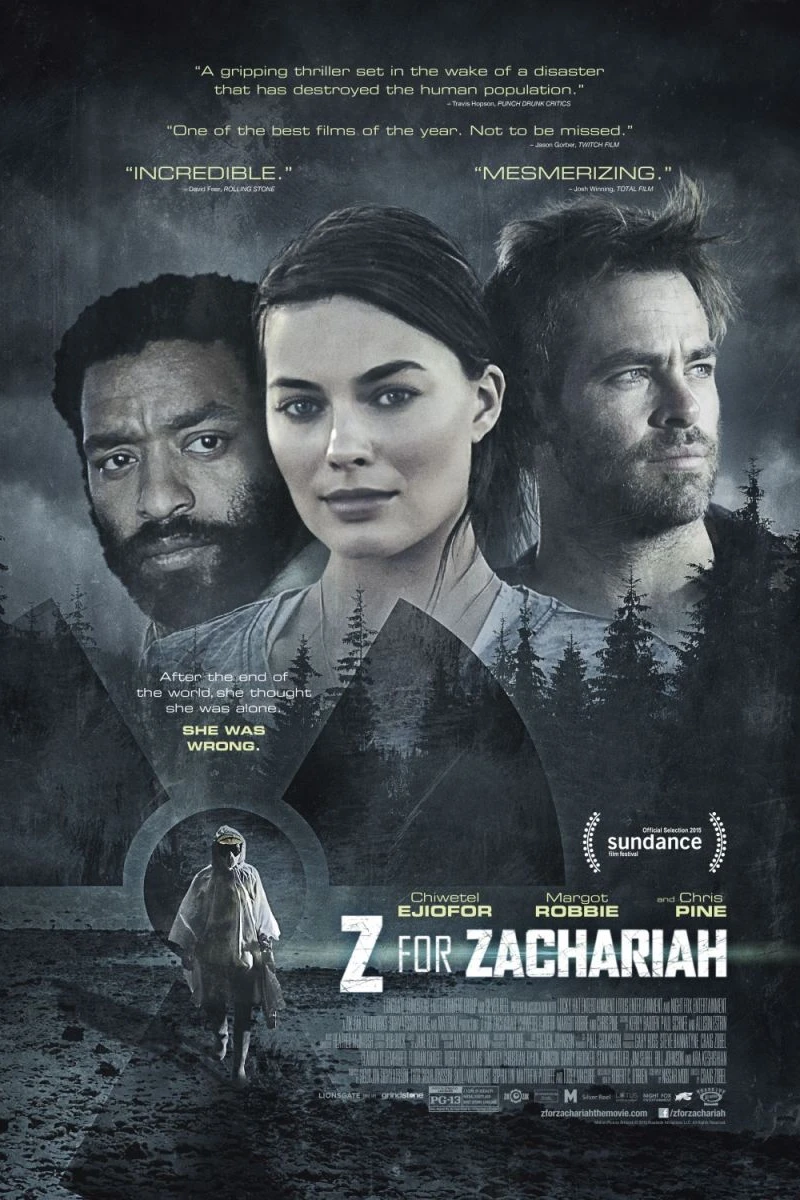 Z for Zachariah Juliste