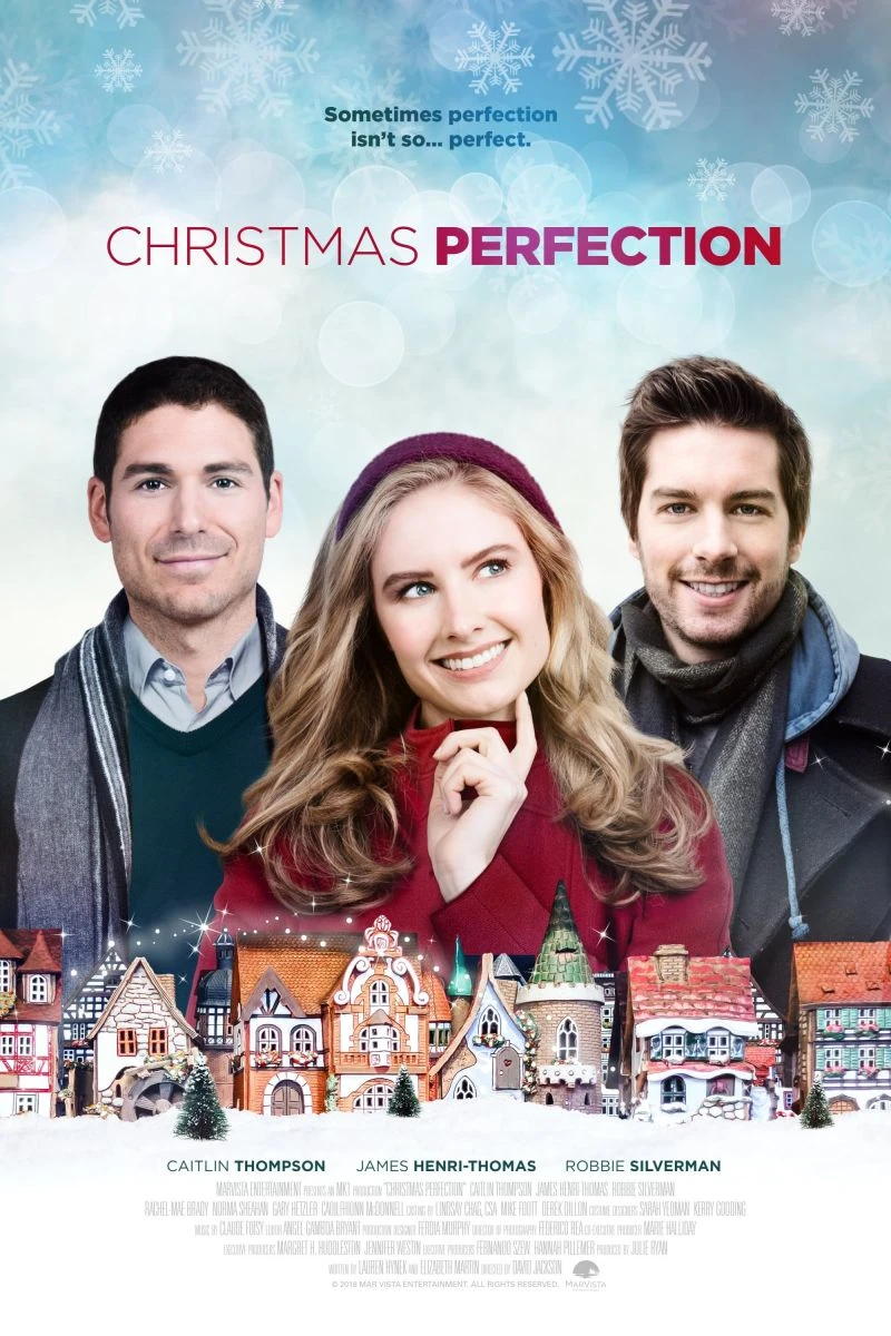 Christmas Perfection Juliste