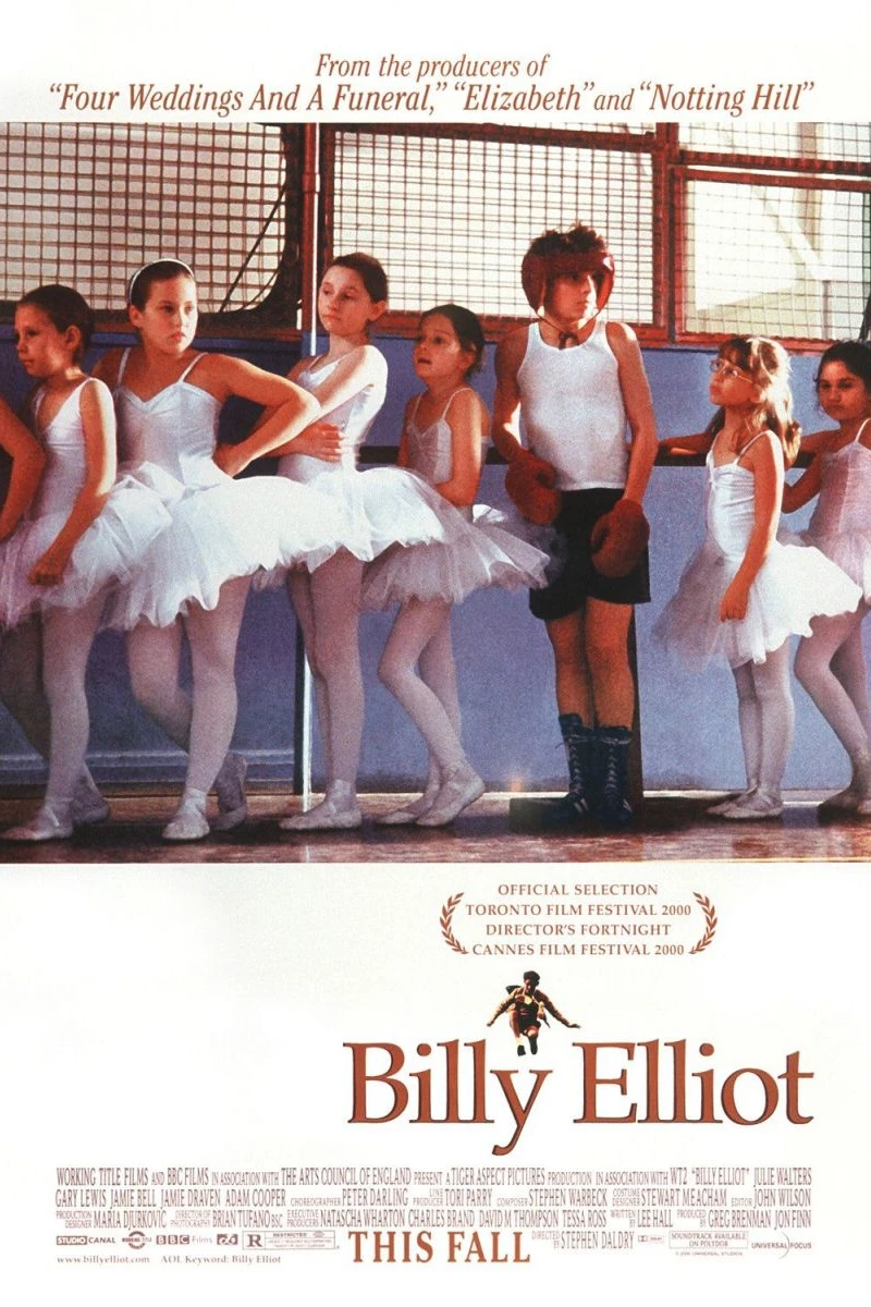 Billy Elliot Juliste