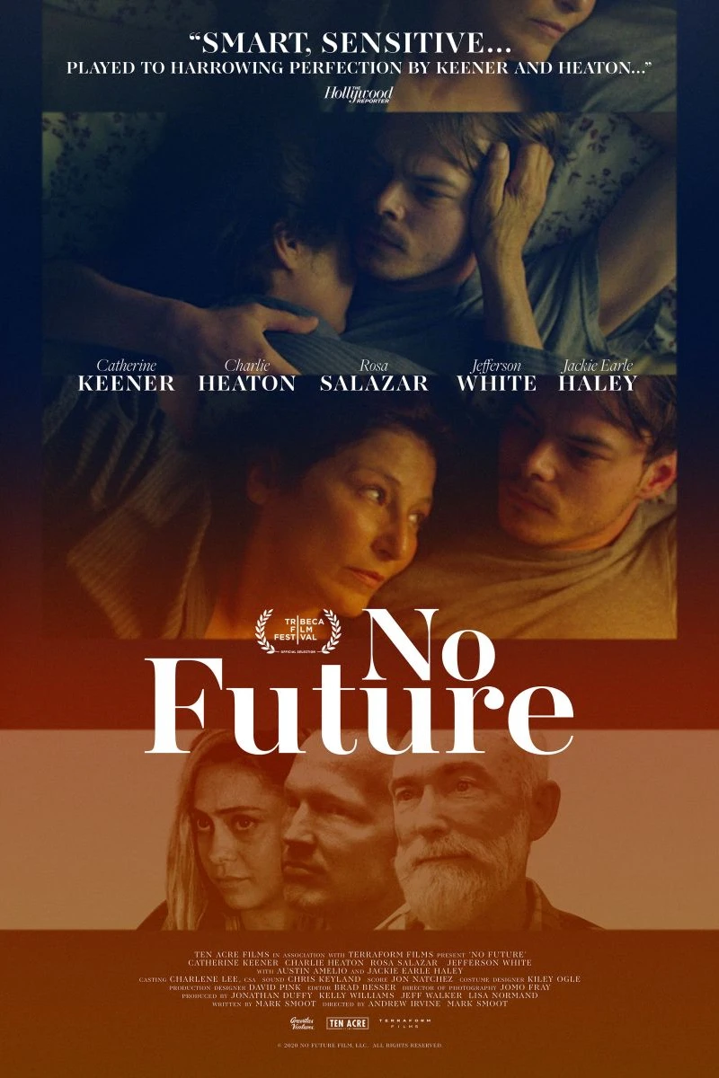 No Future Juliste