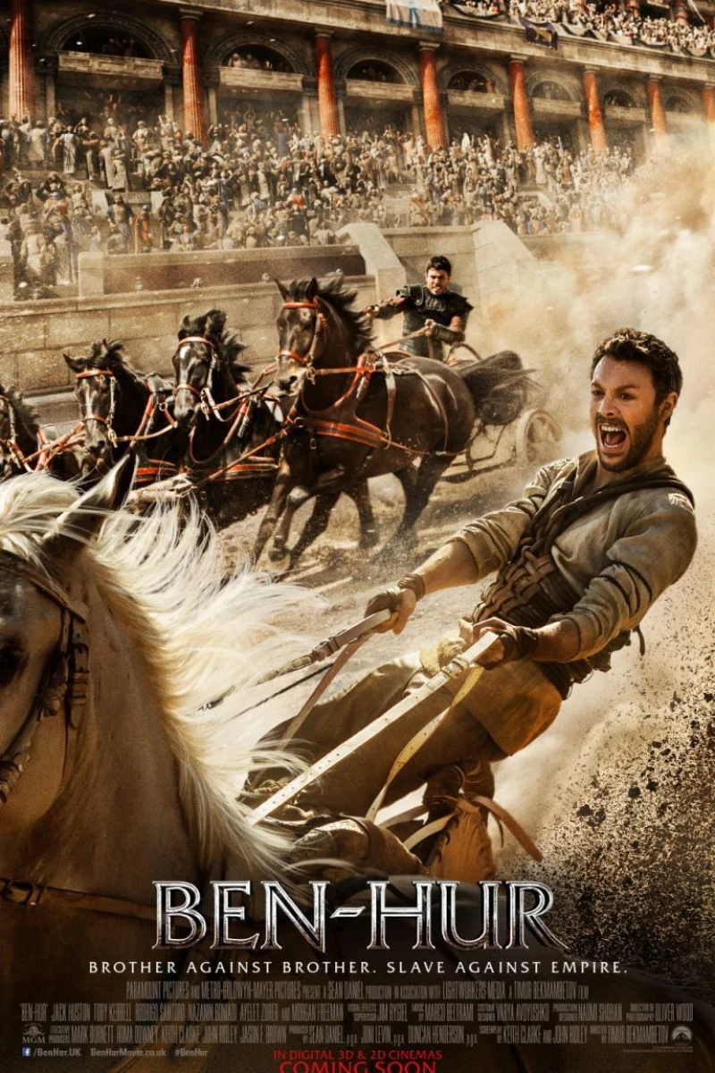 Ben-Hur Juliste