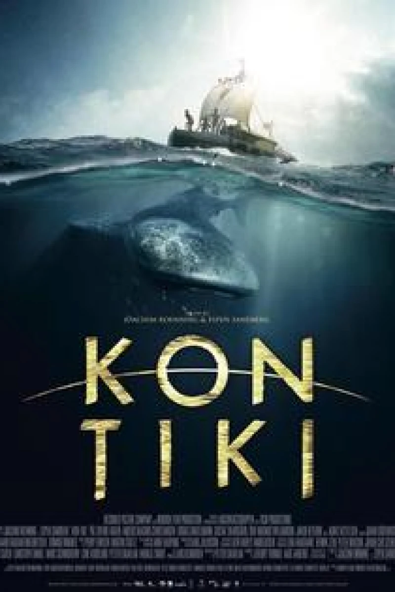 Kon-Tiki Juliste