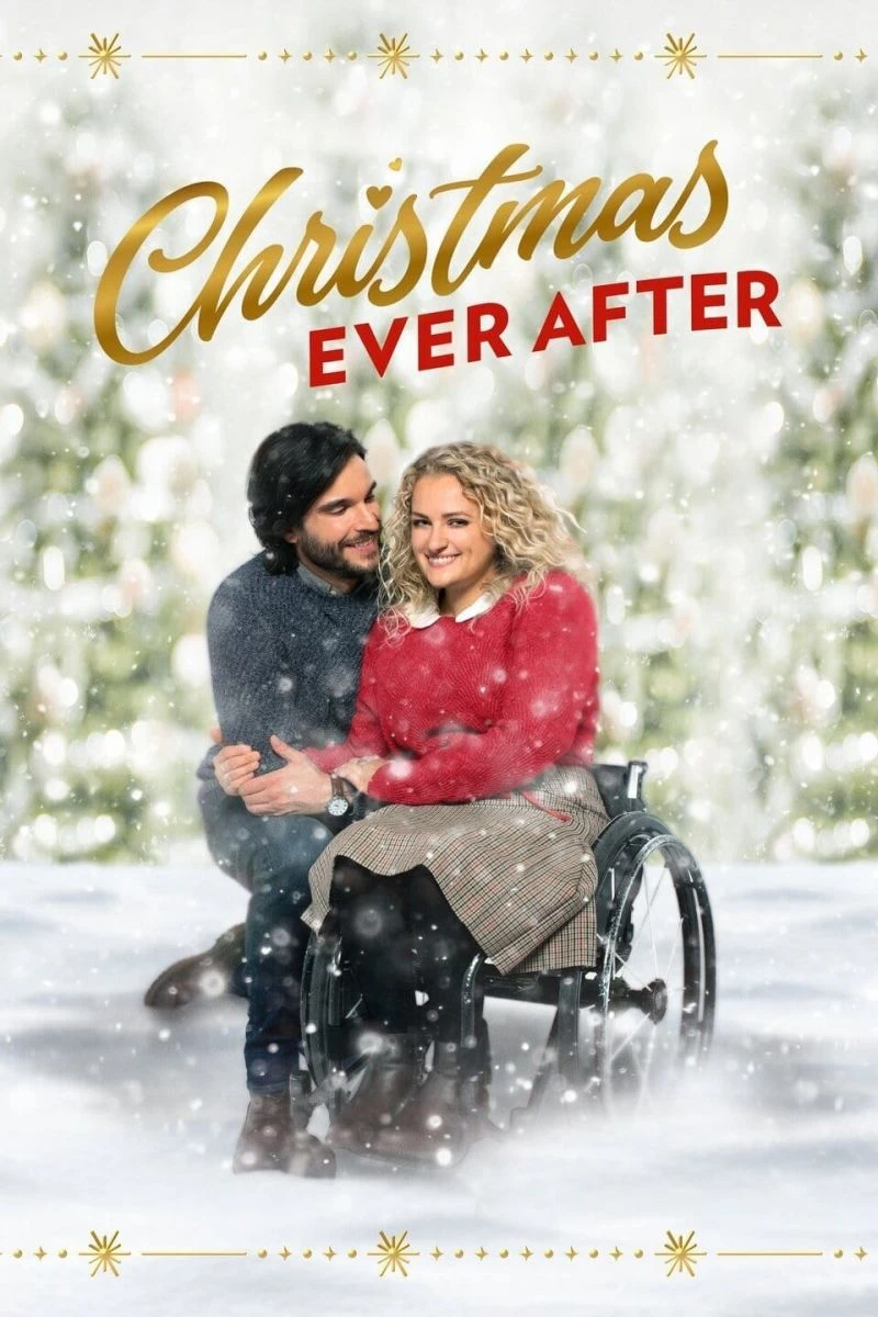 Christmas Ever After Juliste