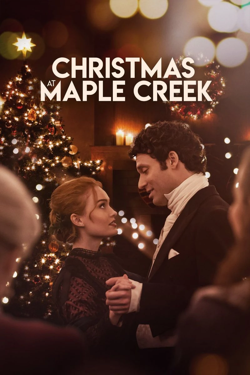 Christmas at Maple Creek Juliste