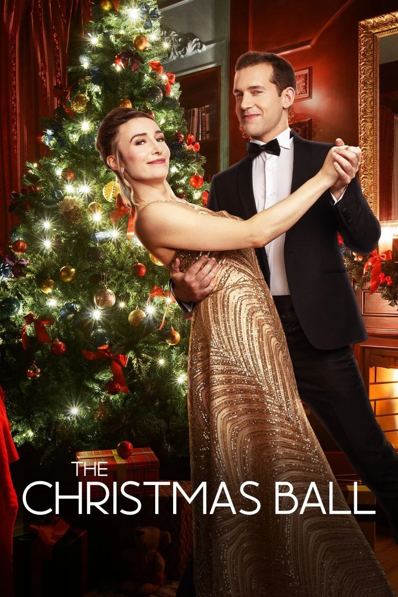 The Christmas Ball Juliste