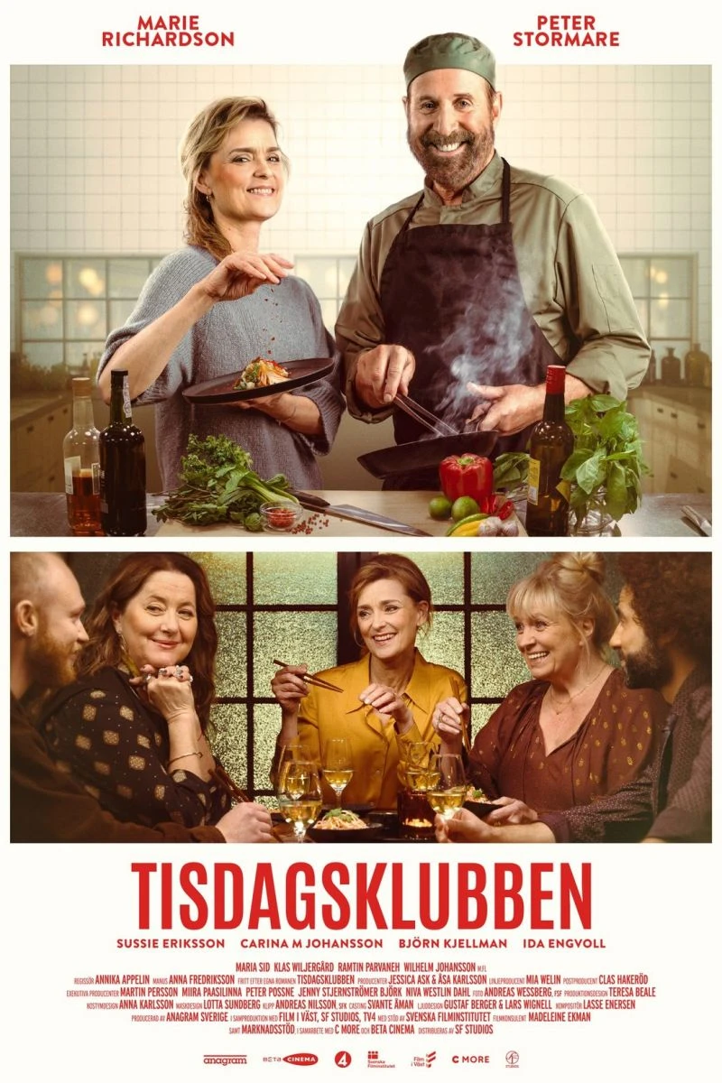 Tisdagsklubben Juliste