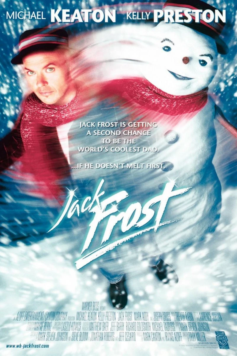 Jack Frost Juliste