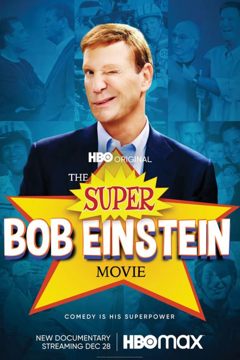 The Super Bob Einstein Movie Juliste