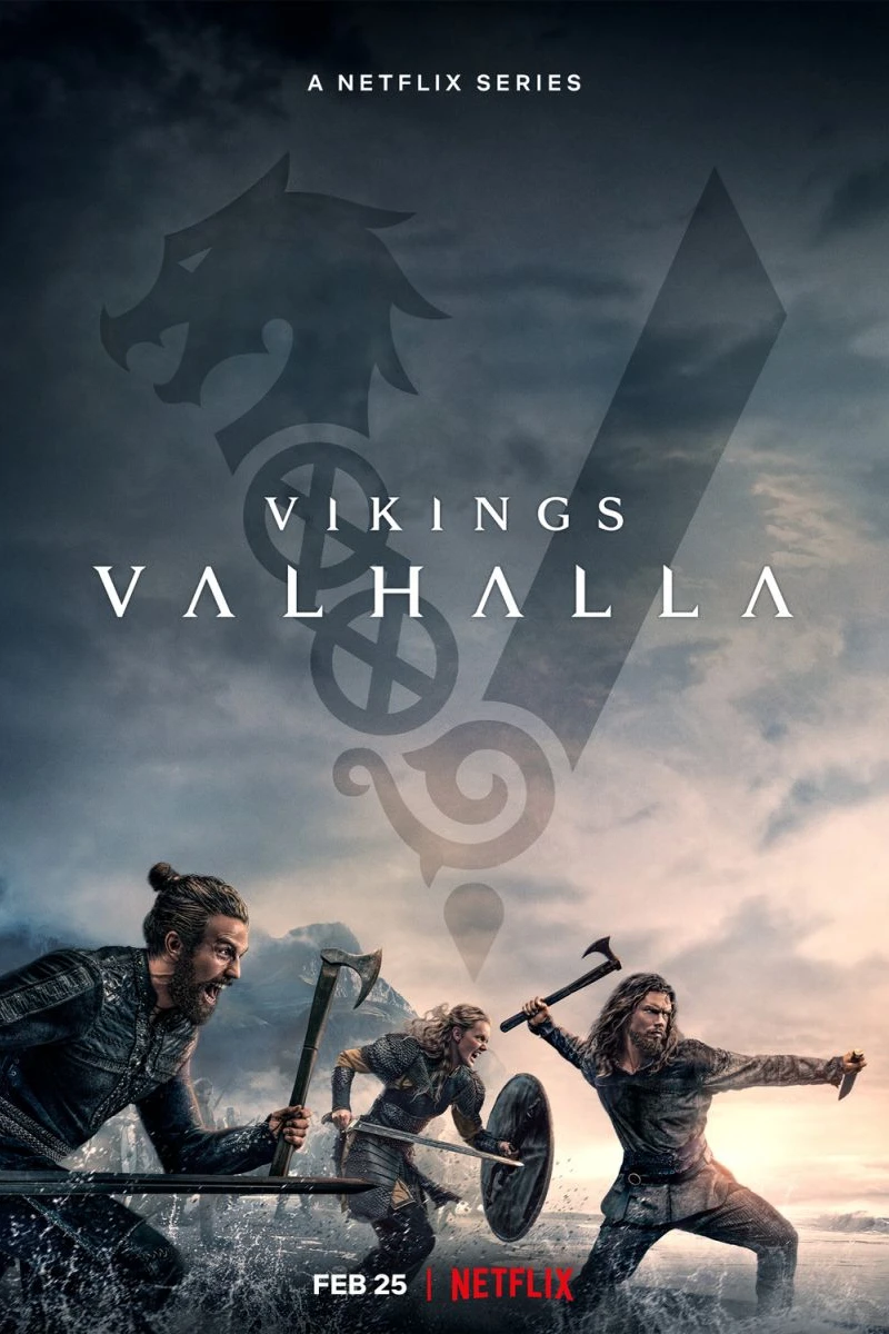 Vikings: Valhalla Juliste