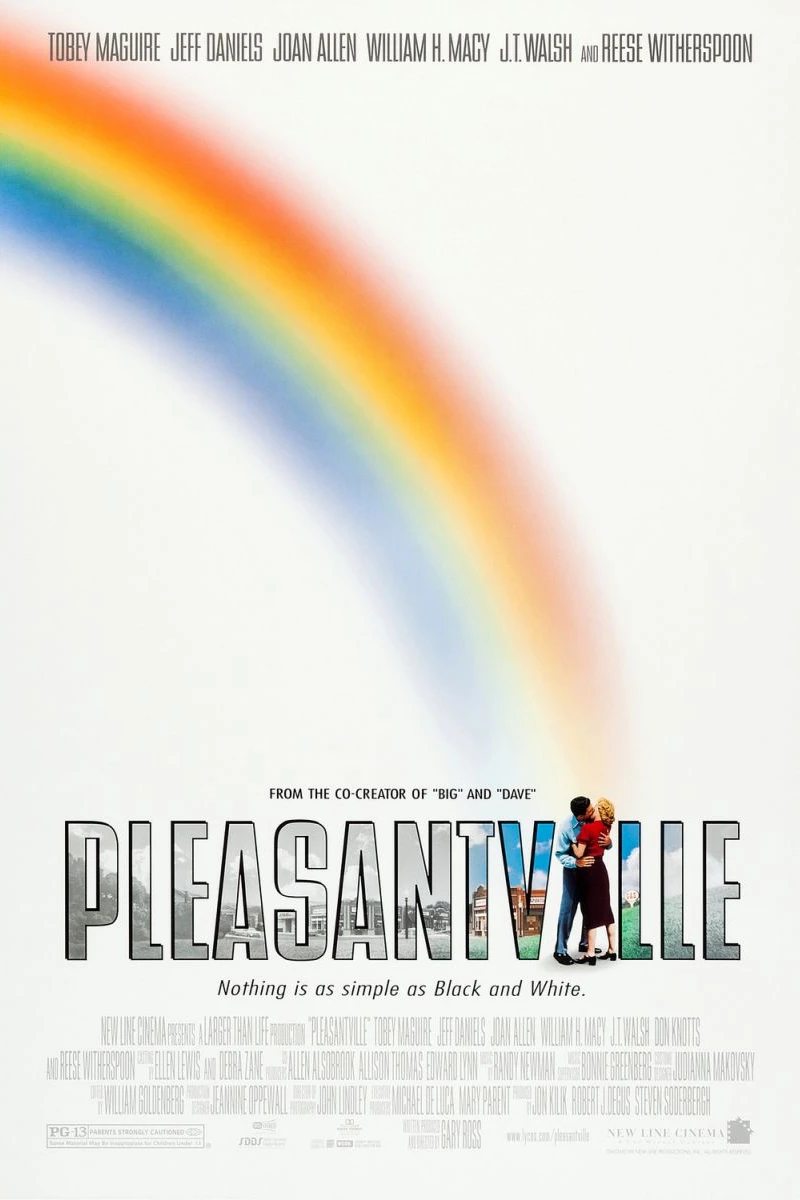 Pleasantville Juliste