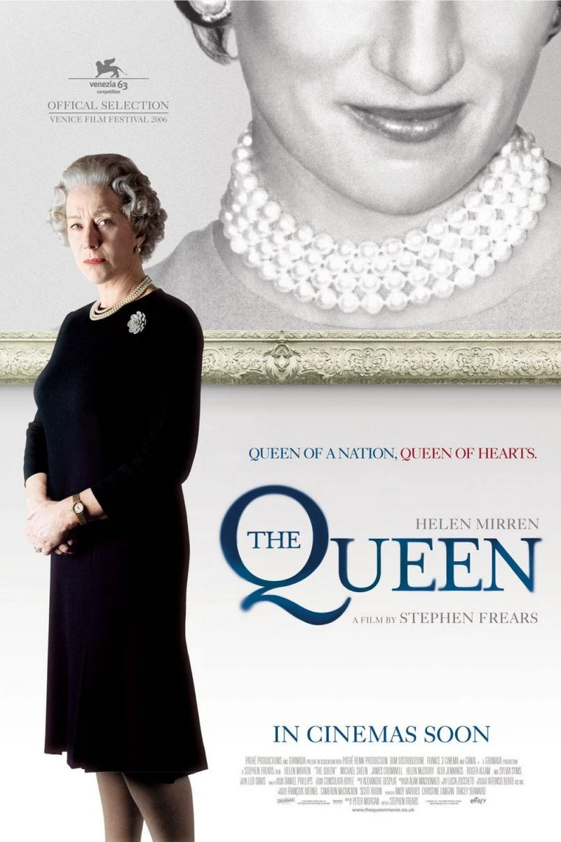 The Queen Juliste