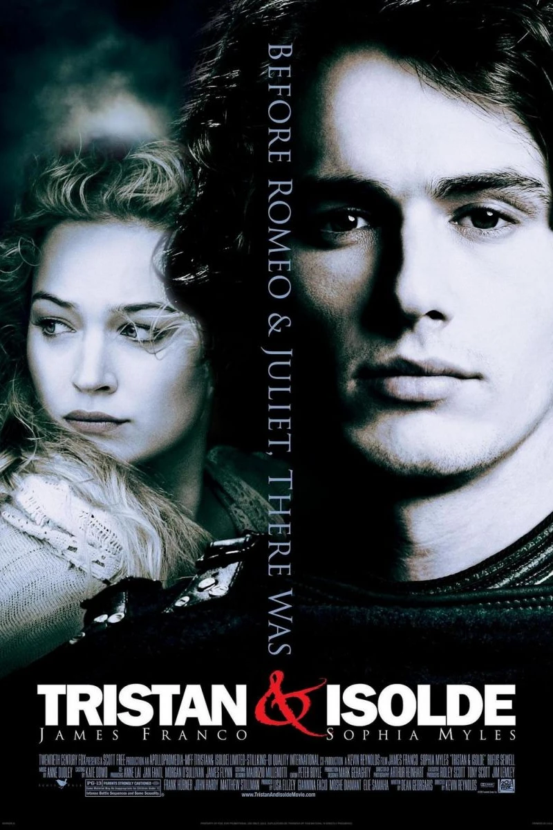 Tristan Isolde Juliste