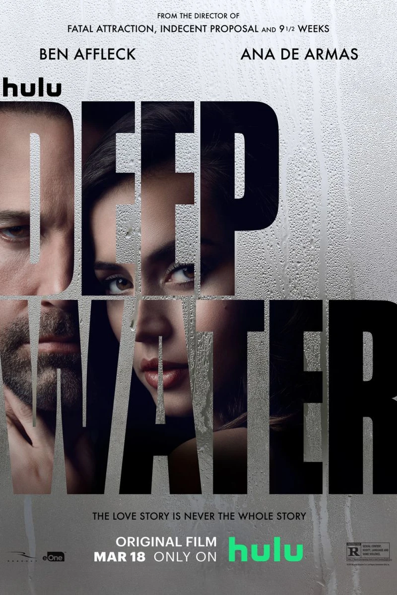 Deep Water Juliste