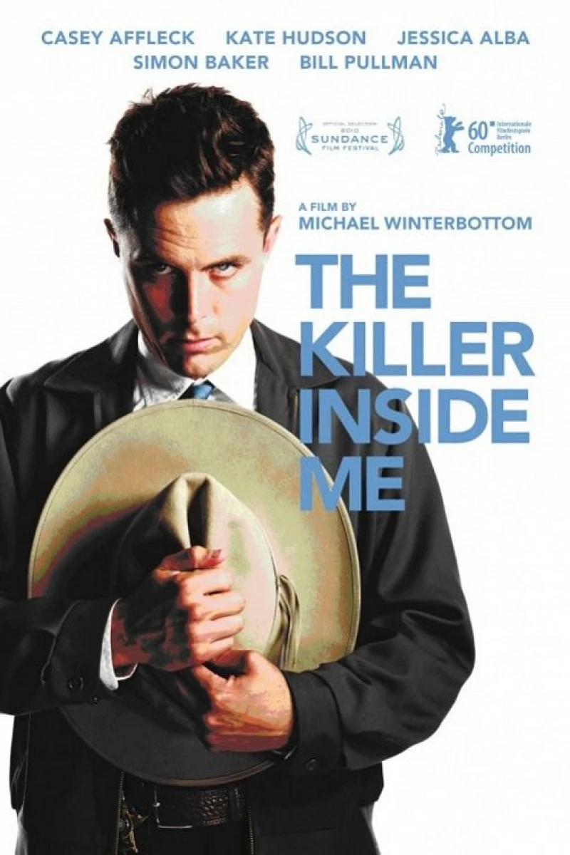 The Killer Inside Me Juliste