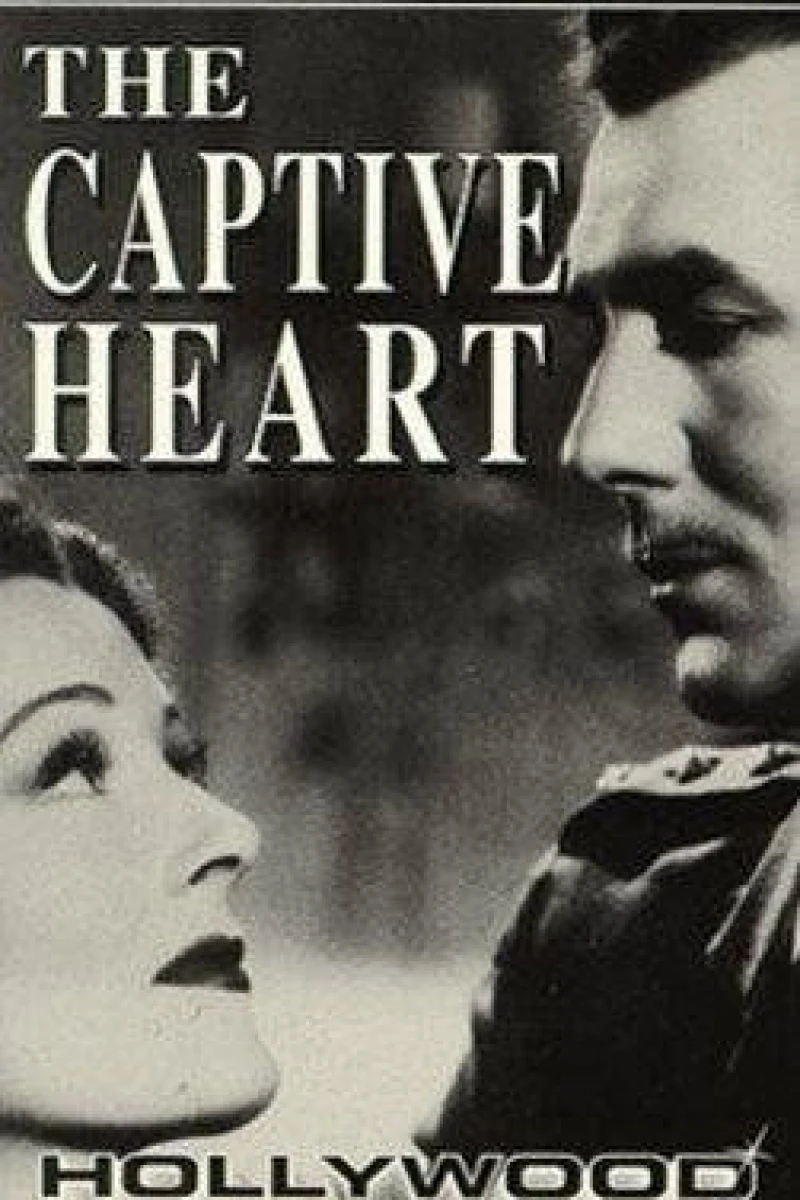 The Captive Heart Juliste