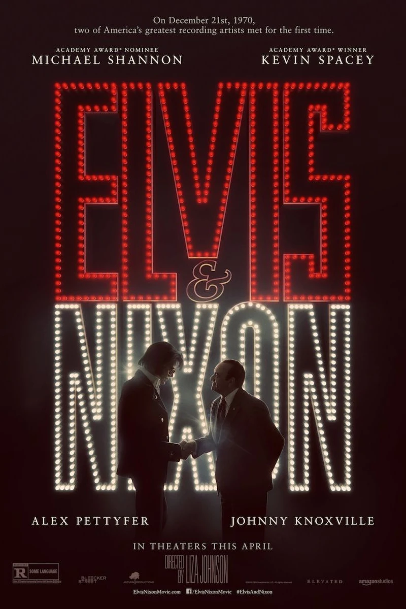 Elvis Nixon Juliste