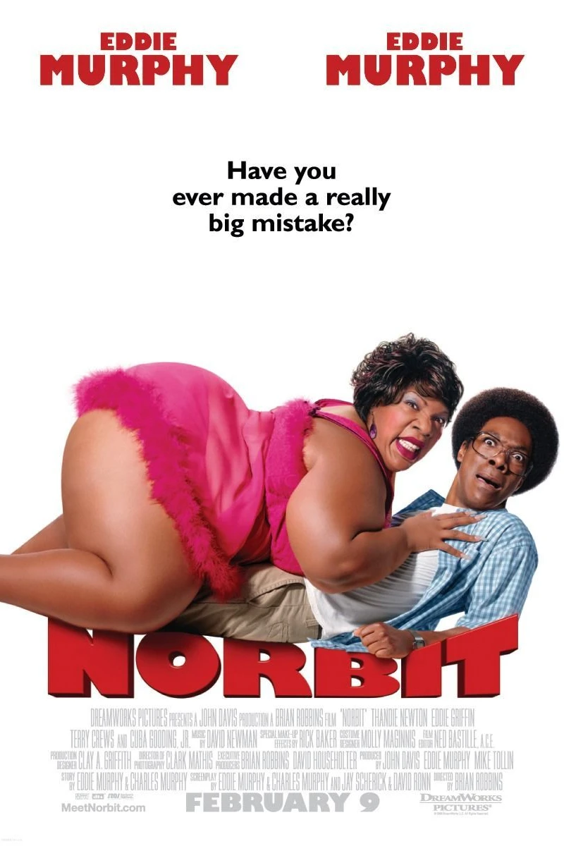 Norbit Juliste