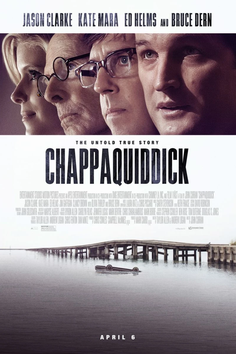 Chappaquiddick Juliste