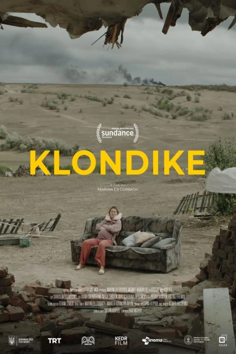 Klondike Juliste