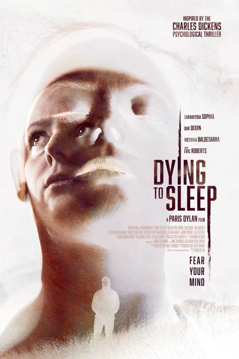 Dying to Sleep Juliste