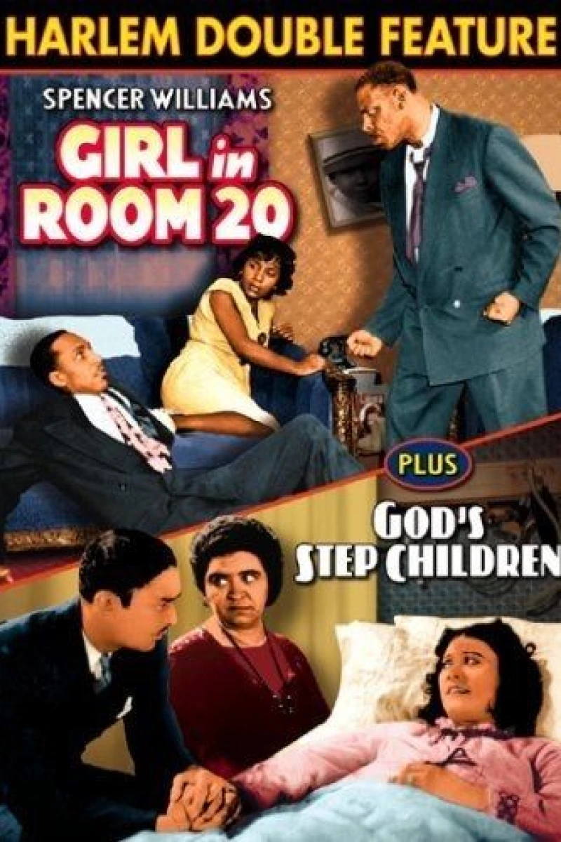 The Girl in Room 20 Juliste