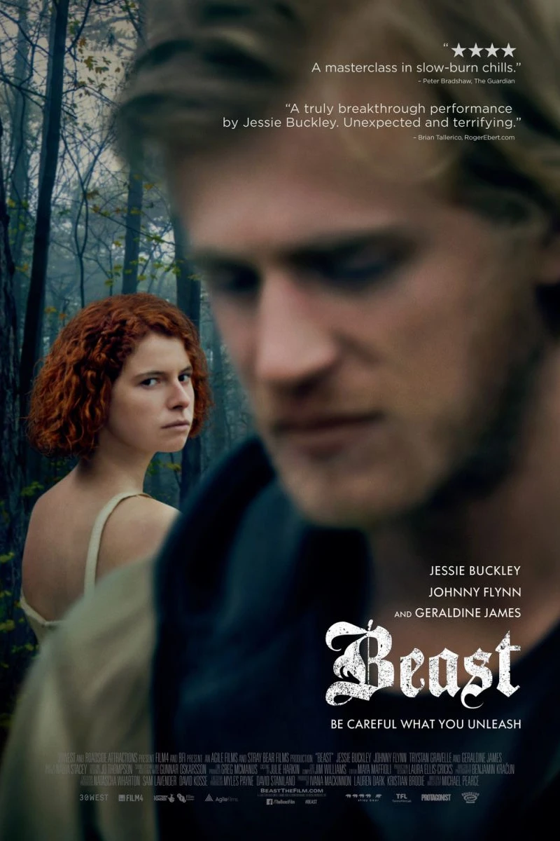 Beast Juliste