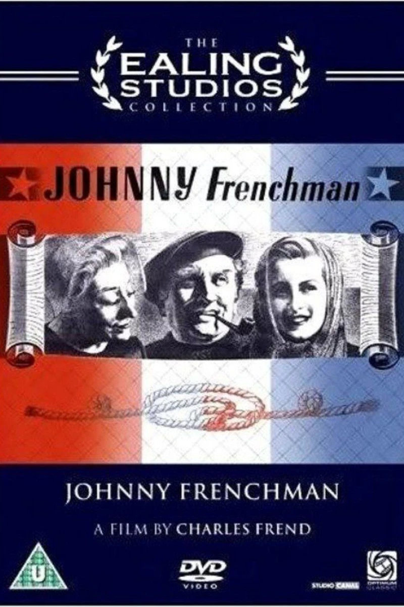 Johnny Frenchman Juliste