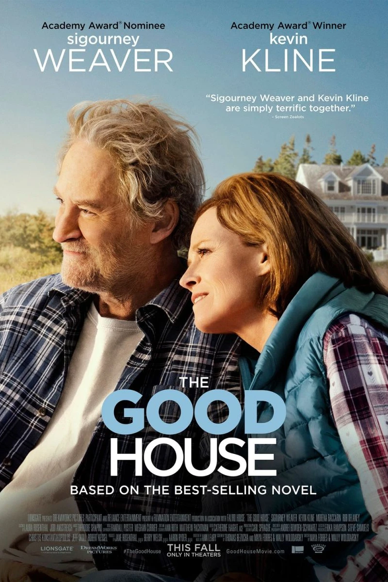 The Good House Juliste