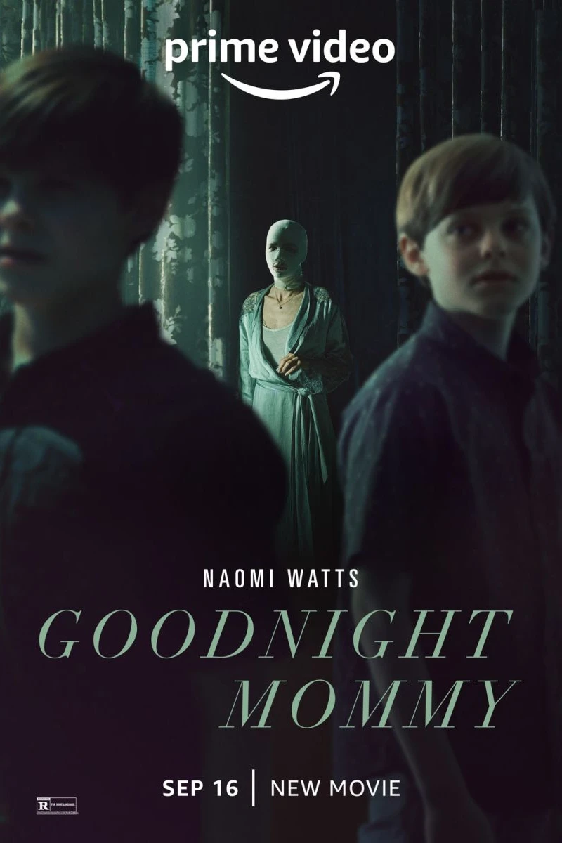 Goodnight Mommy Juliste