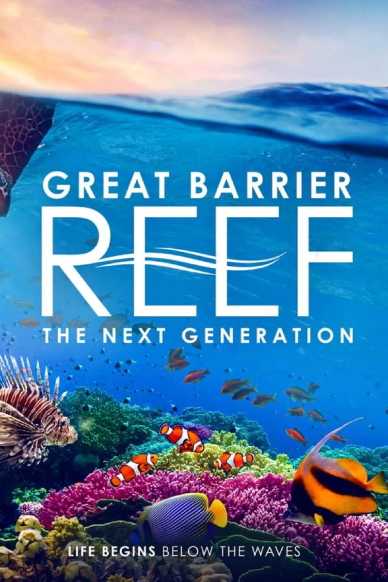 Great Barrier Reef: The Next Generation Juliste