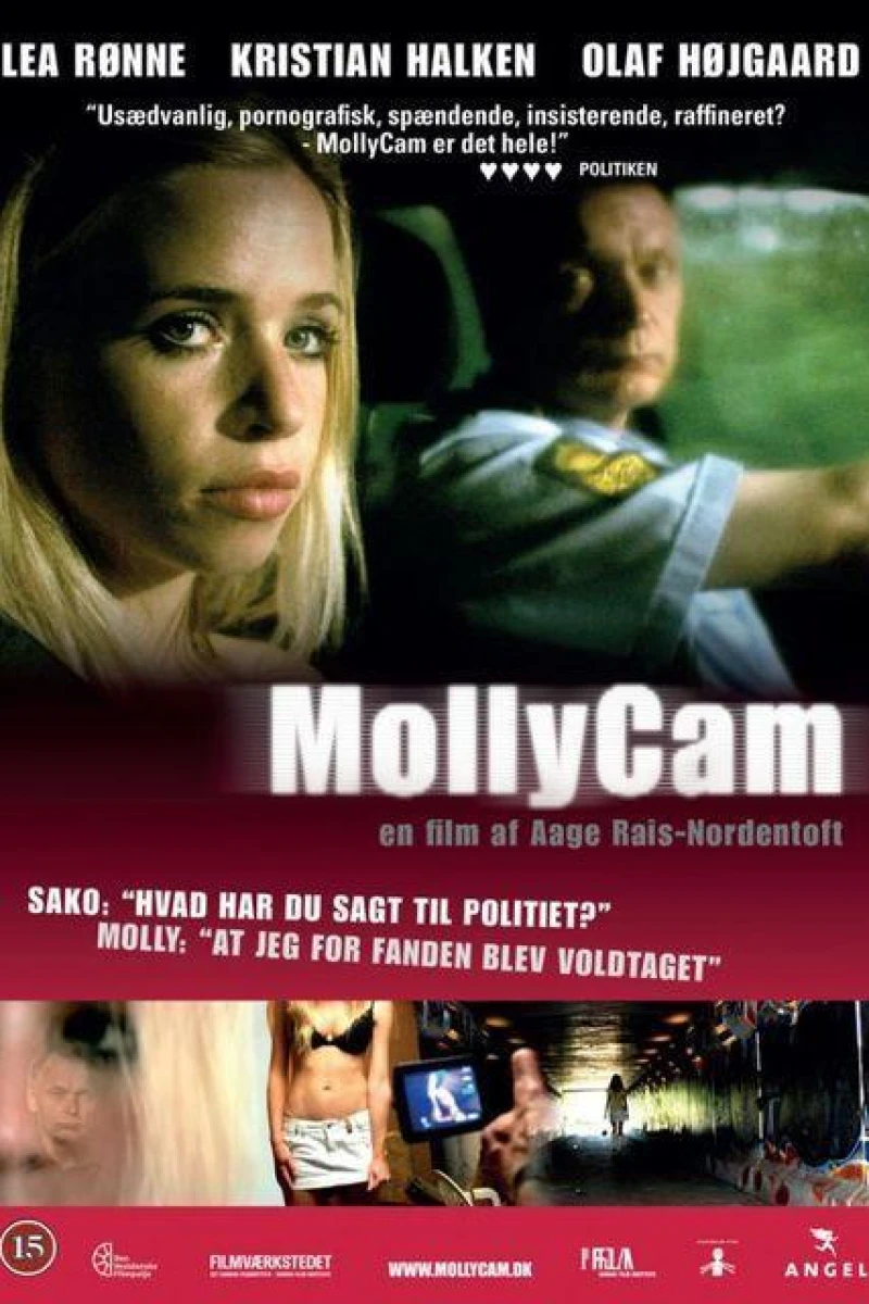 MollyCam Juliste